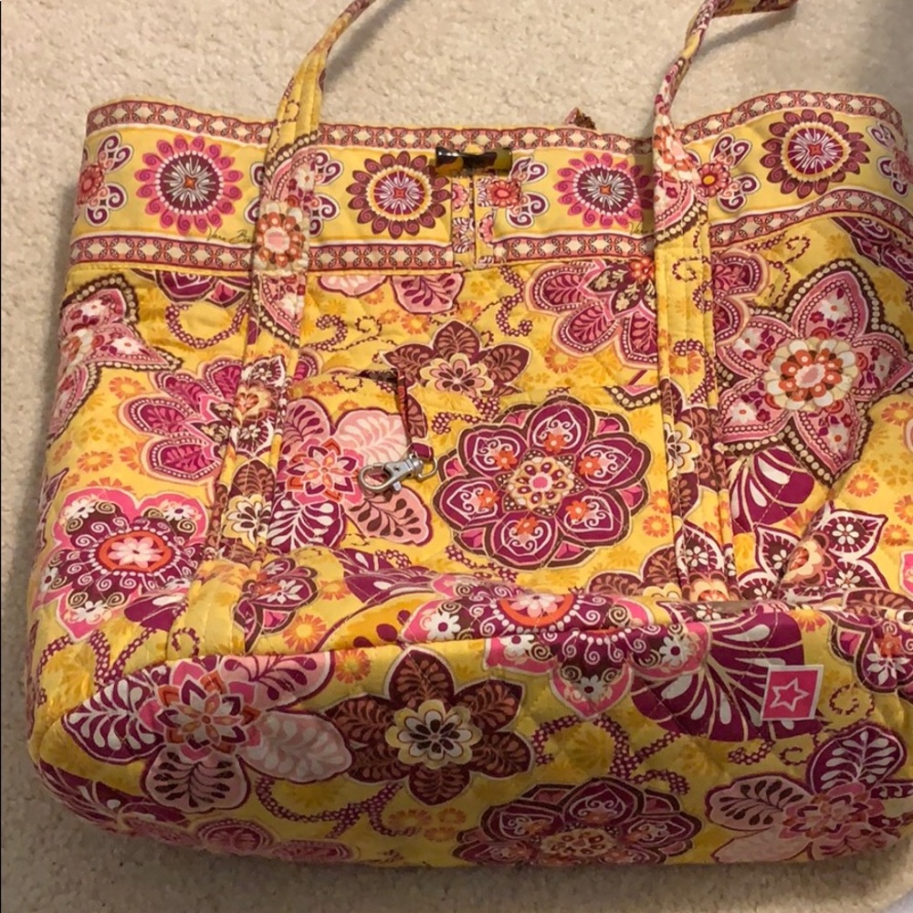 Vera Bradley Vera Bag